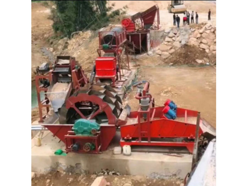 礦山選礦設備 礦山選礦設備