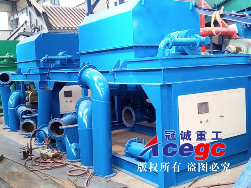 黃金重選設備 黃金重選設備