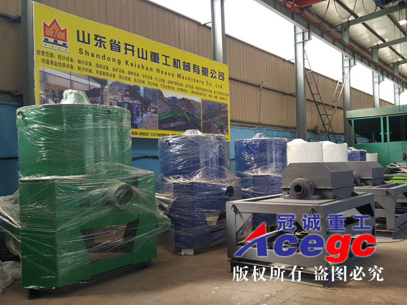 獨居石重選礦設備 獨居石重選礦設備