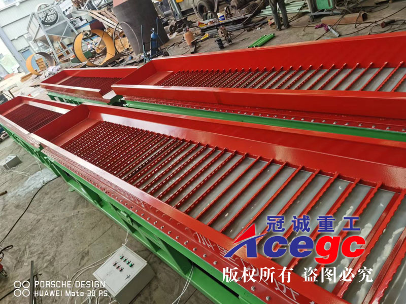 獨居石重選礦設備 獨居石重選礦設備