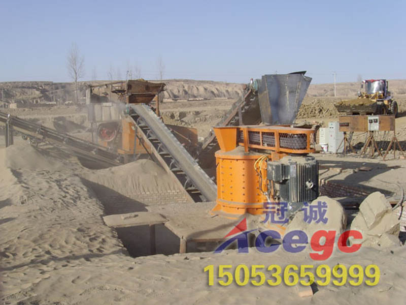 沙石生產線 沙石生產線