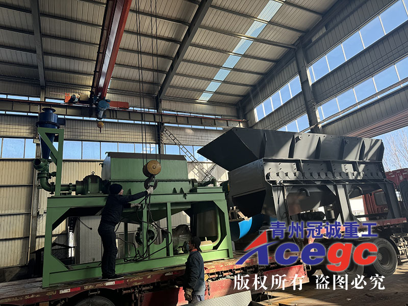 全自動(dòng)重選離心機(jī)設(shè)備出口坦桑尼亞