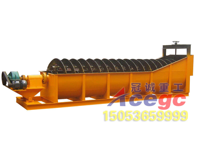 螺旋重選設備 螺旋重選設備