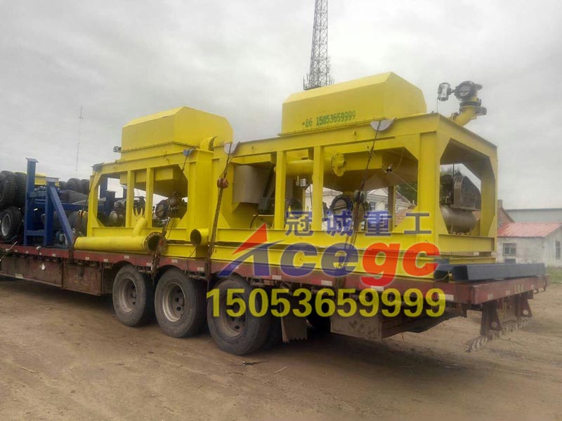 重力選礦設備 重力選礦設備