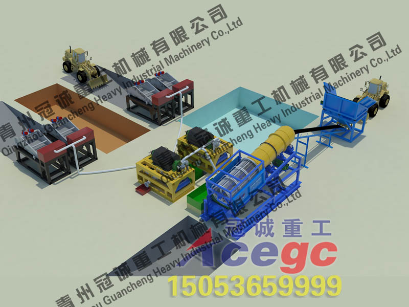 選礦機械 選礦機械