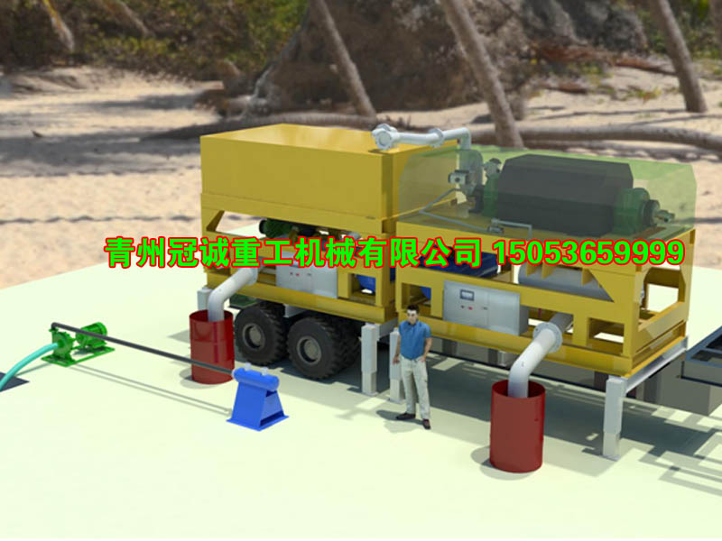 離心選礦機械設備 離心選礦機械設備