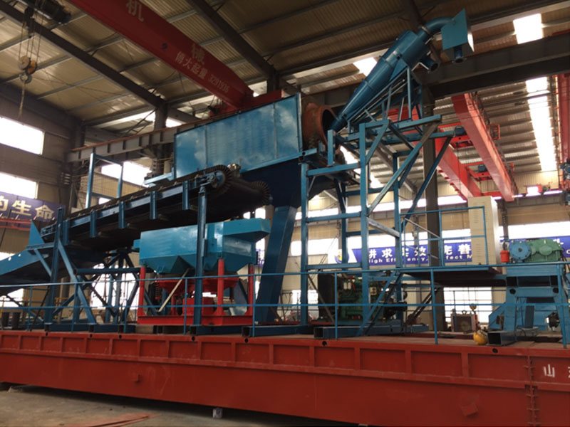 河道寶石選礦設備 河道寶石選礦設備