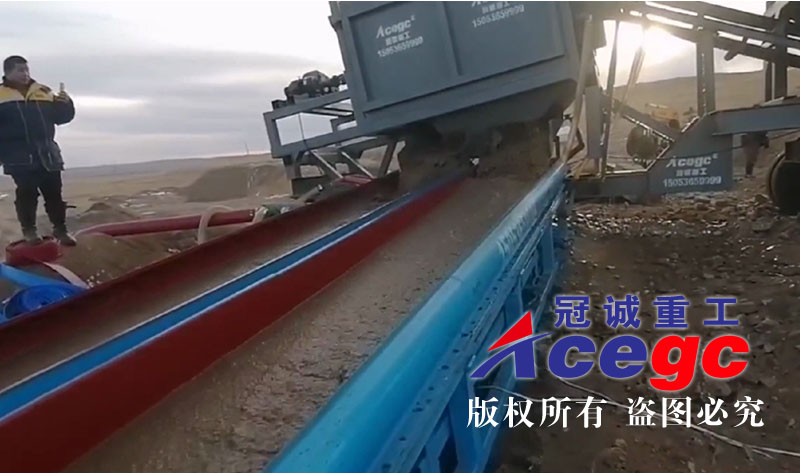 金屬礦物重選設備 金屬礦物重選設備