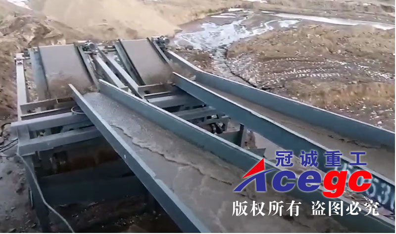 金屬礦物重選設備 金屬礦物重選設備