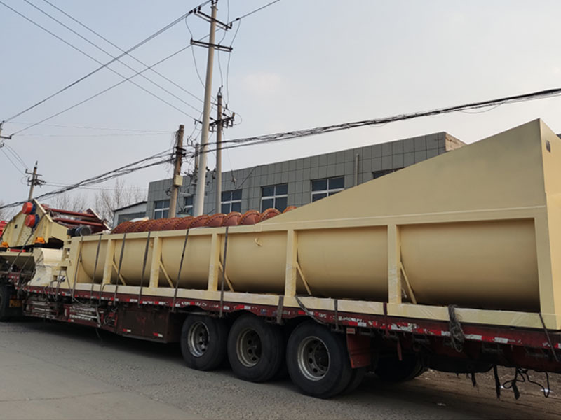 多金屬洗礦選礦重選設(shè)備 多金屬洗礦選礦重選設(shè)備