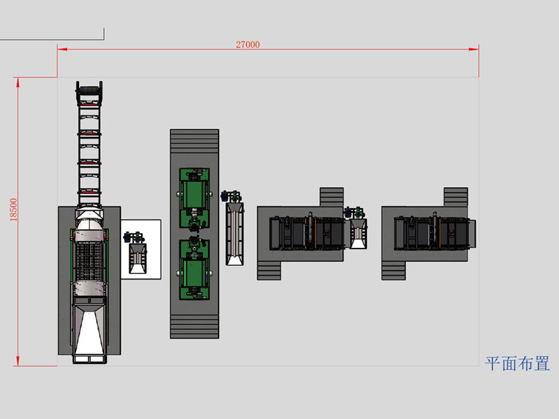 多金屬礦重選設備 多金屬礦重選設備