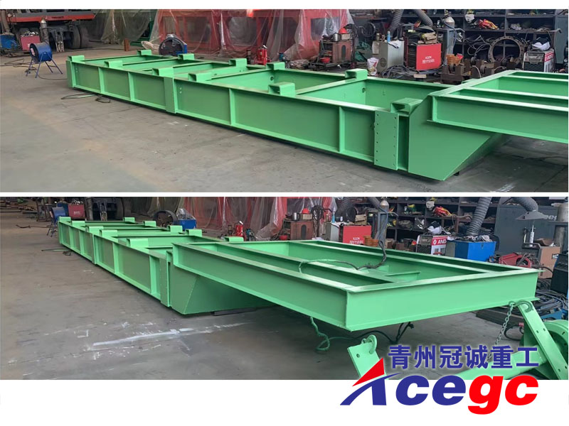 移動組合式選礦設備 移動組合式選礦設備