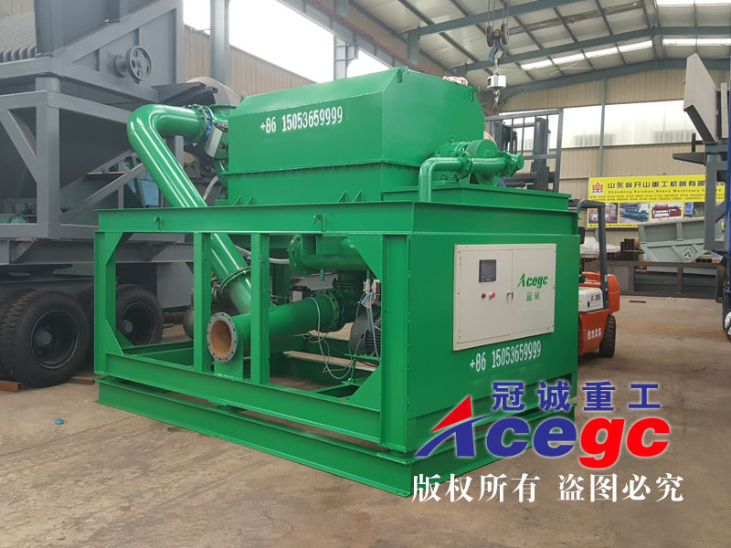 移動組合式選礦設備 移動組合式選礦設備