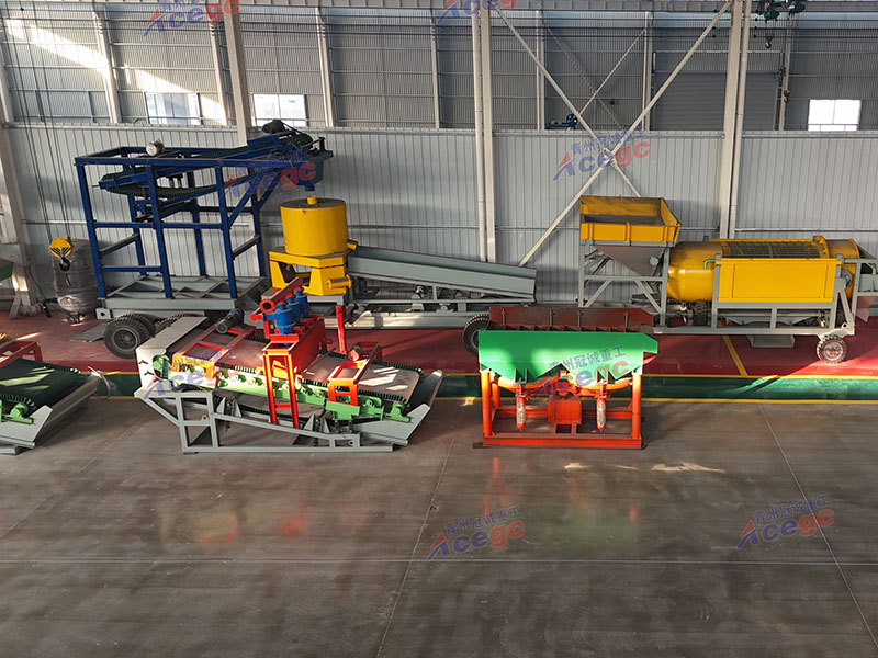 尾礦重選設備生產廠家 尾礦重選設備生產廠家